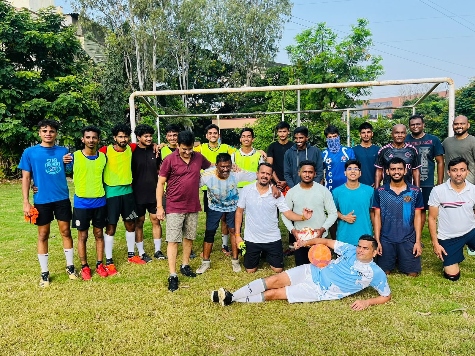 FCPC Team