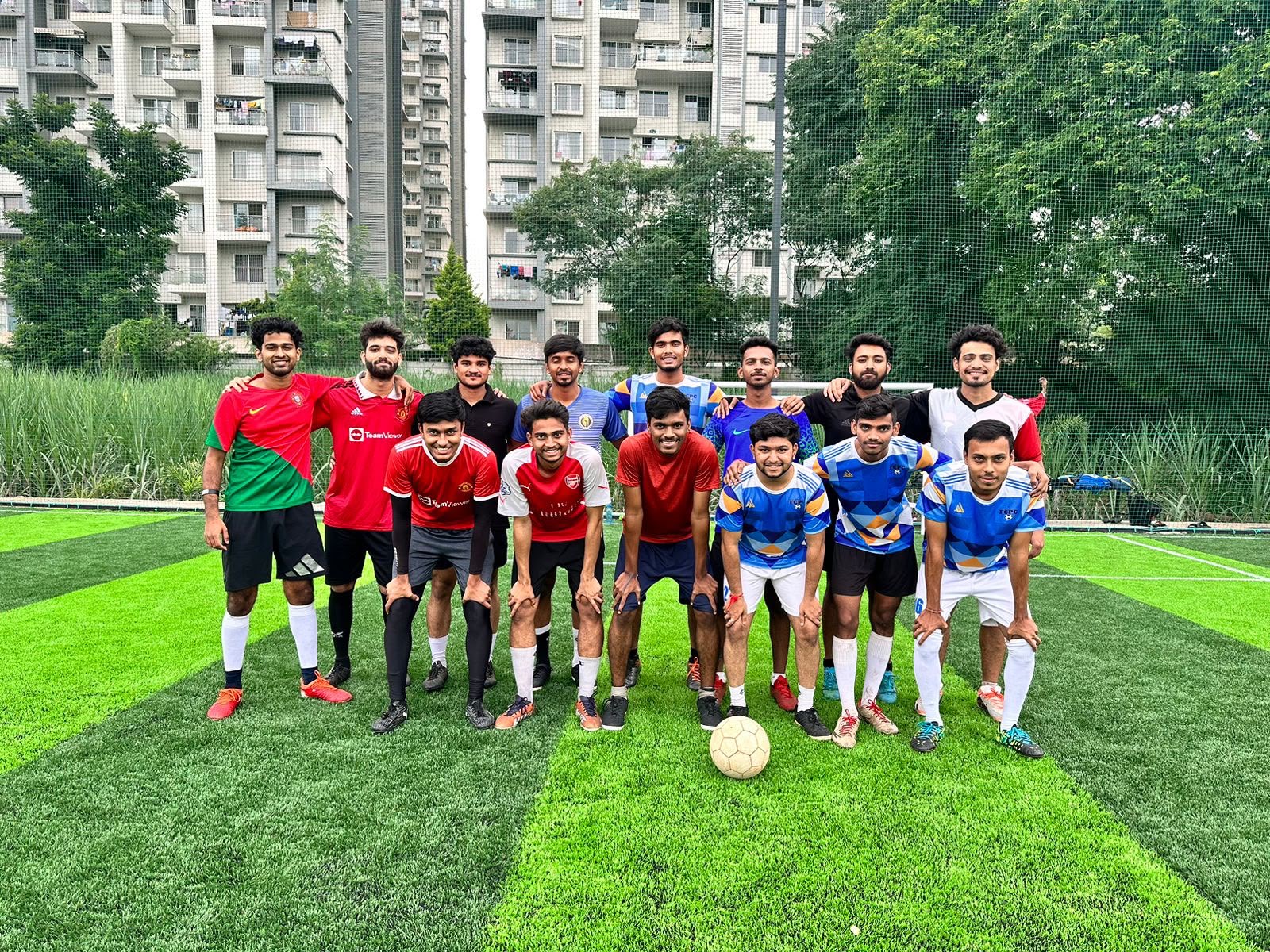 U-17 Training
