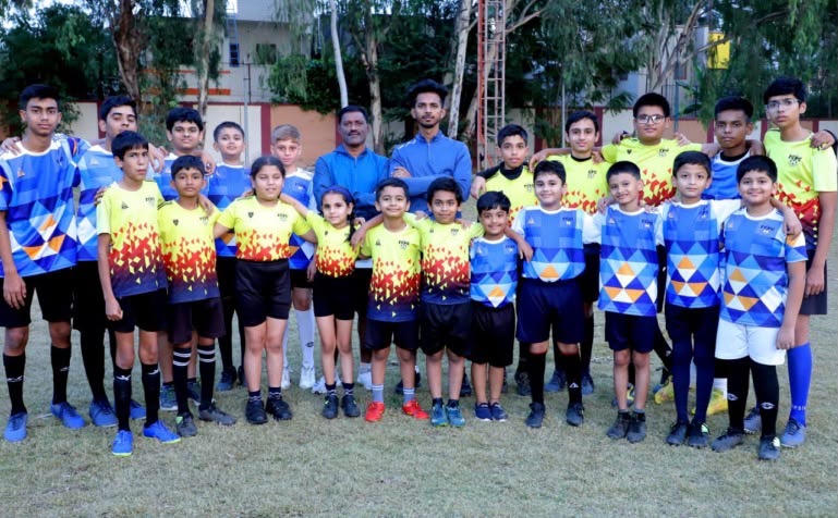 U-15 Training