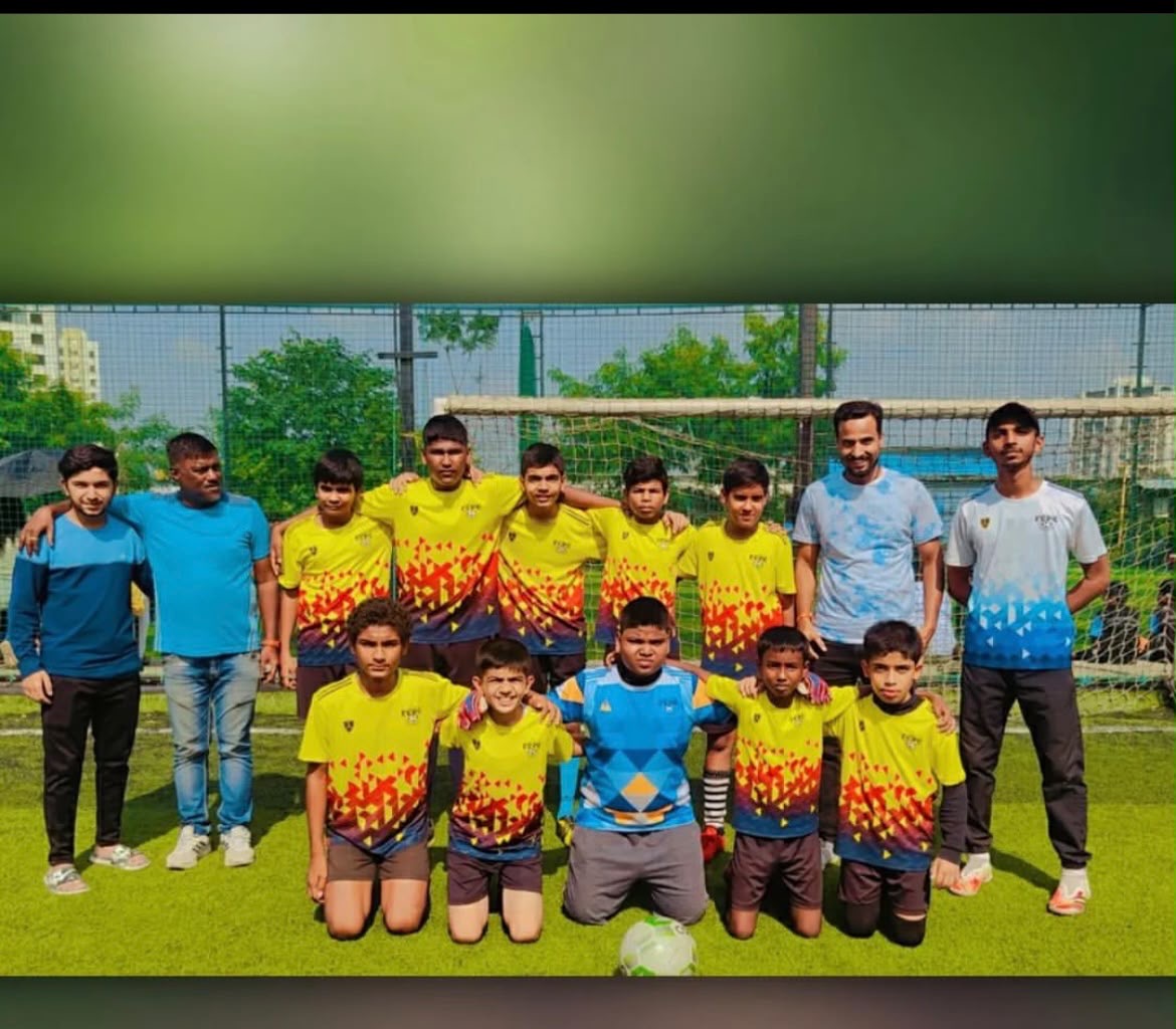 U-12 Training
