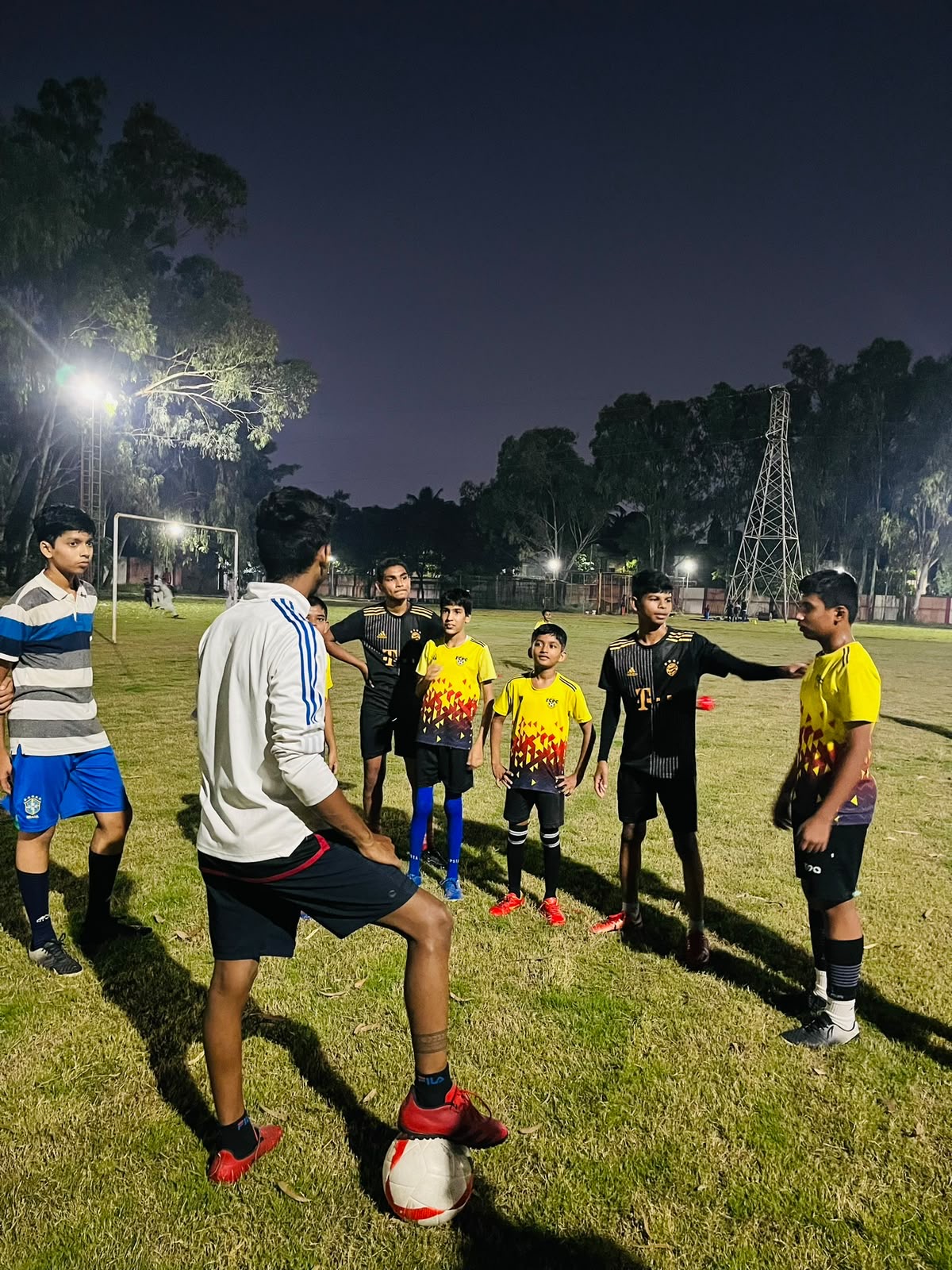 FCPC Training Session